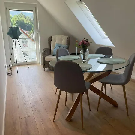 Ferienwohnung Emma-hailey Apartmán *
