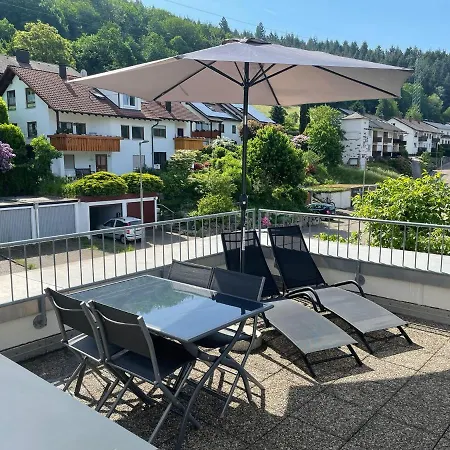 Ferienwohnung Emma-hailey Apartmán Gernsbach
