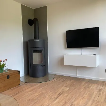 Apartmán Ferienwohnung Emma-hailey Gernsbach